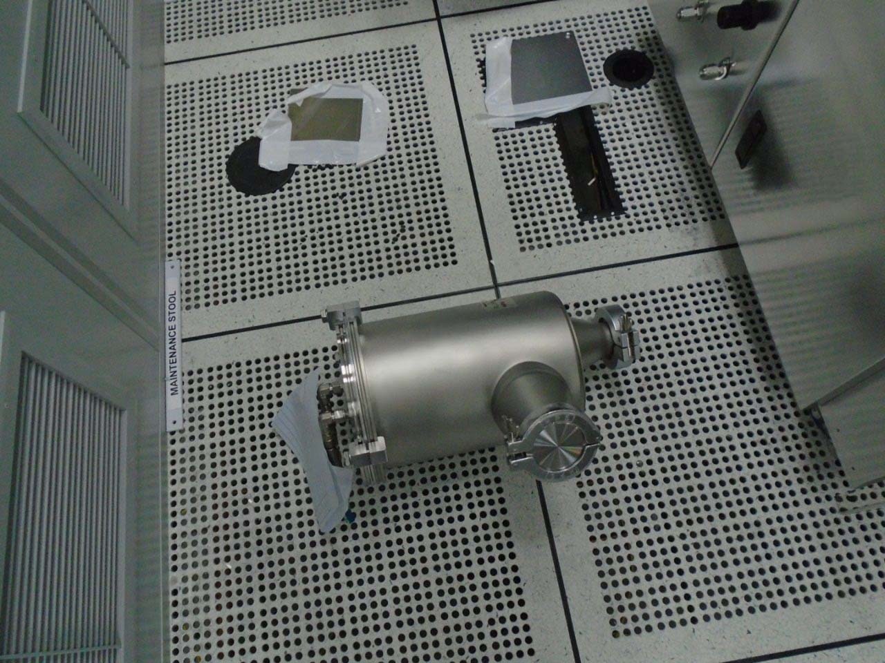 Photo Used SPTS / APPLIED MICROSTRUCTURES MVD150 For Sale