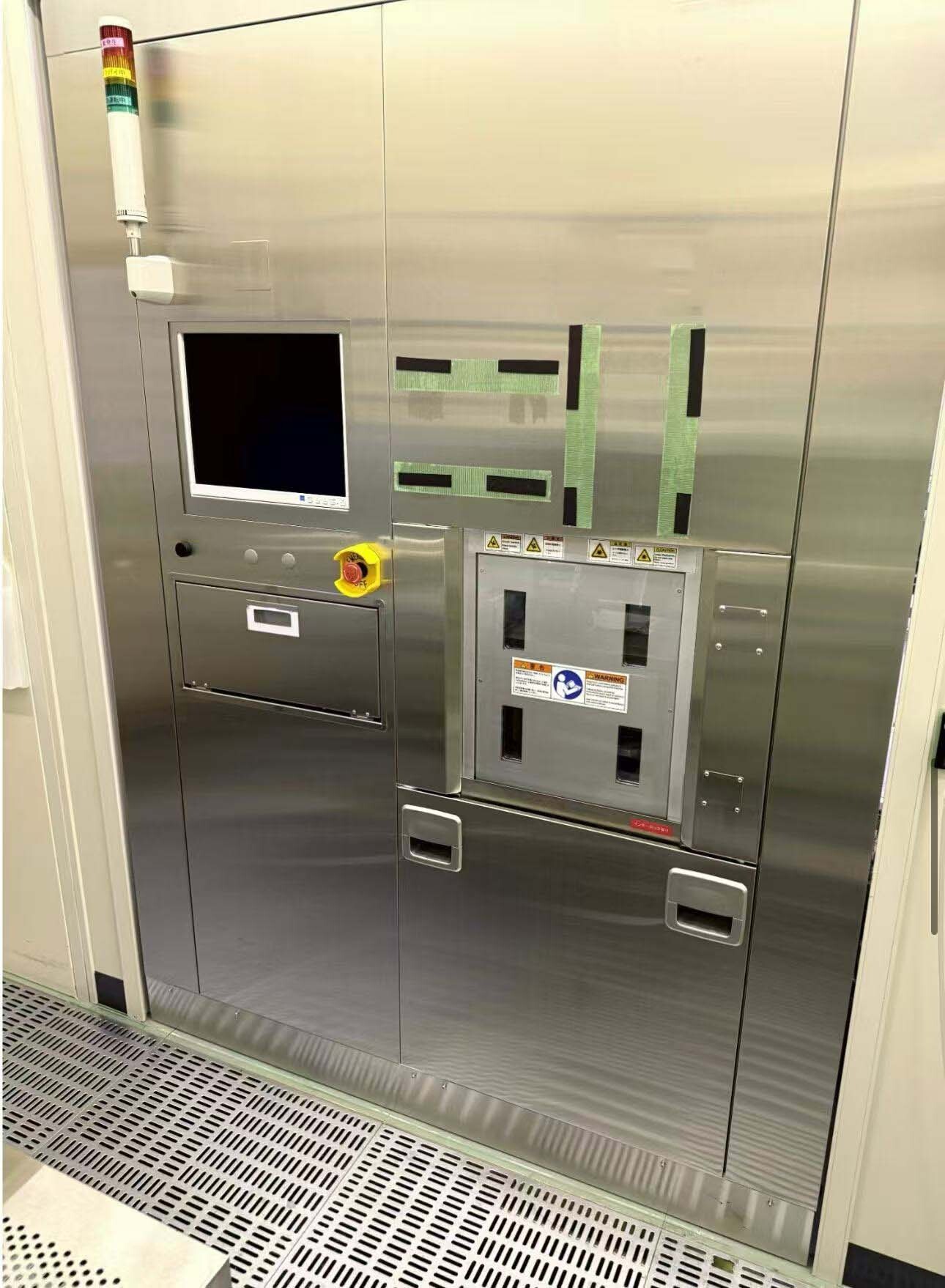Photo Used SPTS APM-011 For Sale