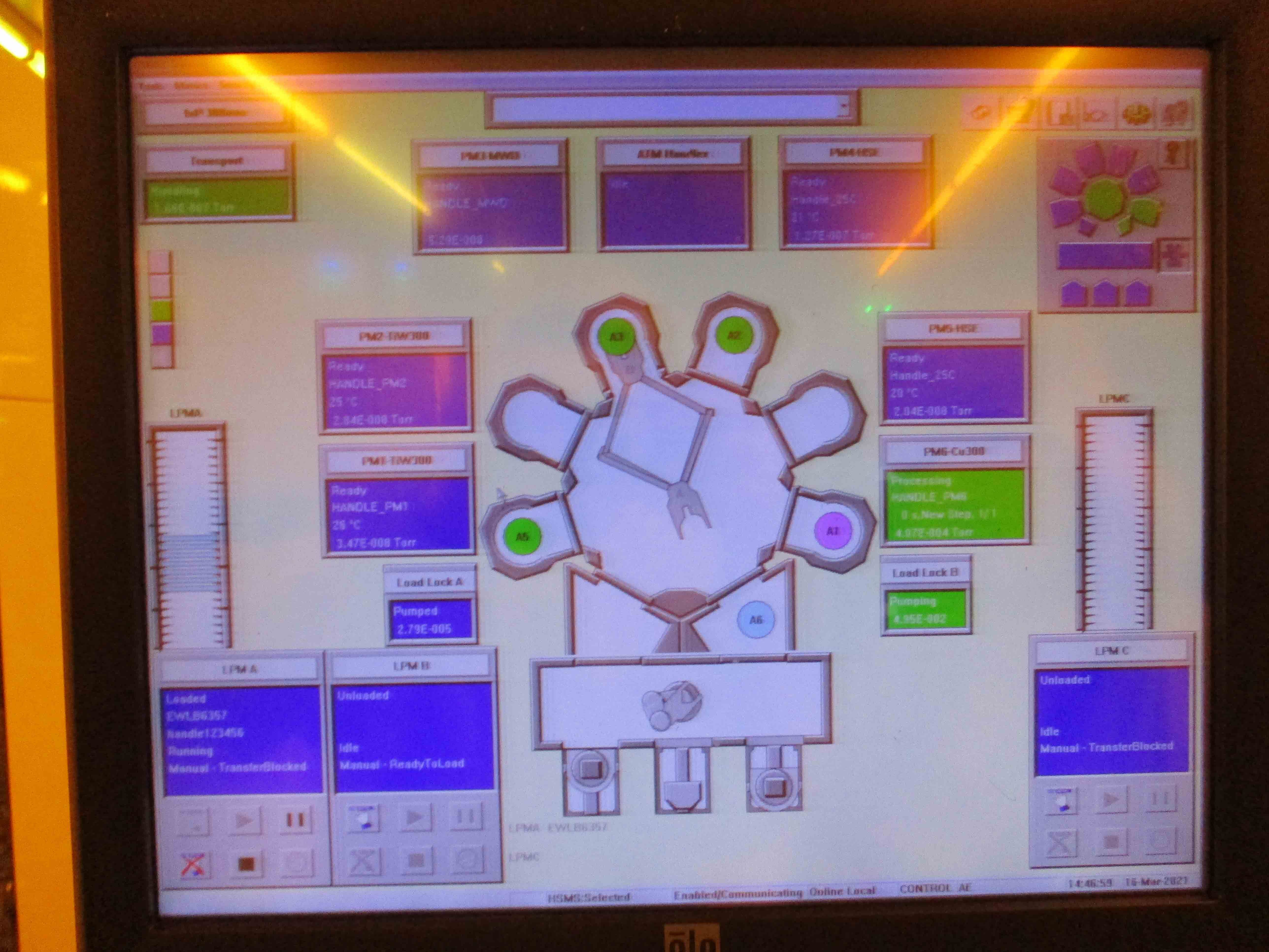 圖為 已使用的 SPTS Sigma Fx P300 待售