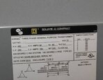 사진 사용됨 SQUARE D KVA 75 판매용