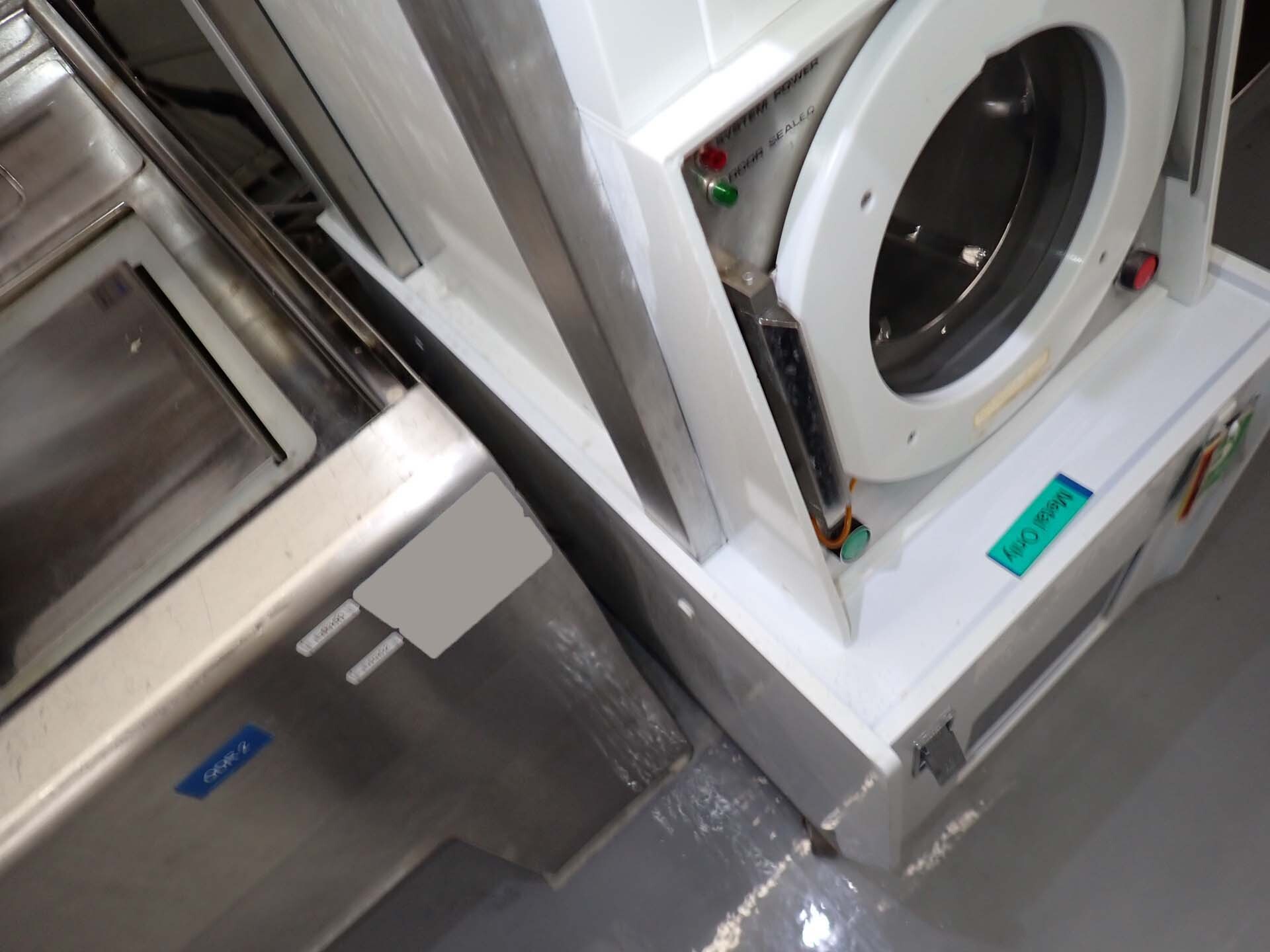 Photo Utilisé SEMITOOL Spin Rinse Dryer (SRD) À vendre