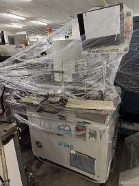 Photo Used SRM D 248 For Sale