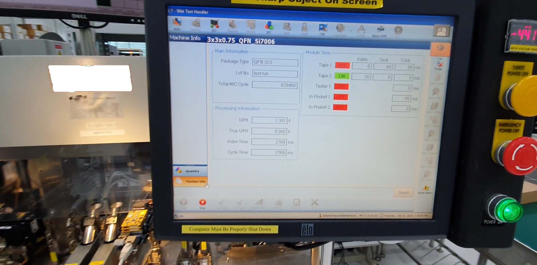 圖為 已使用的 SRM L7 待售