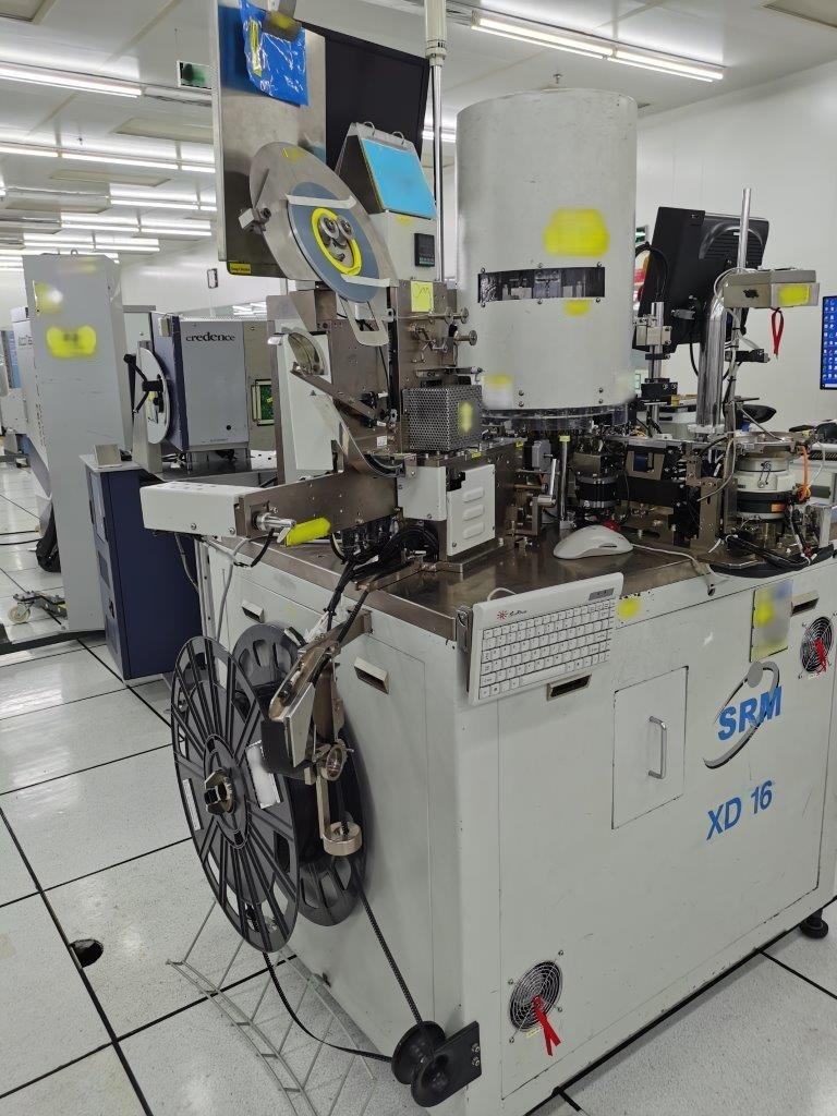 フォト（写真） 使用される SRM XD 16 販売のために