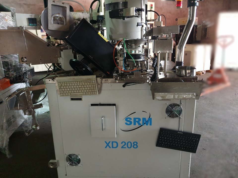 フォト（写真） 使用される SRM XD 208 販売のために