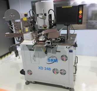 SRM XD 248 Handler used for sale price #9251055, 2015 > buy from CAE