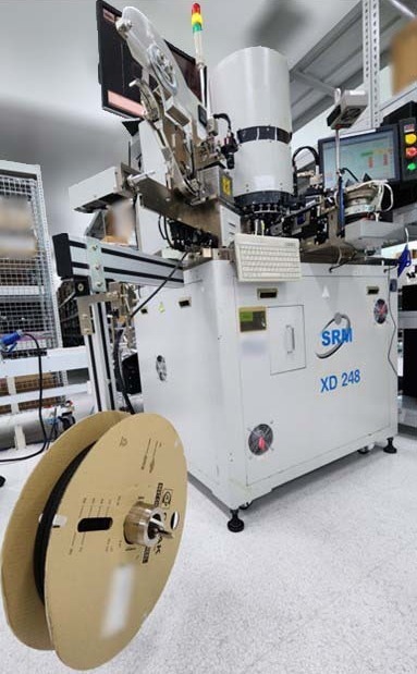 圖為 已使用的 SRM XD 248 待售