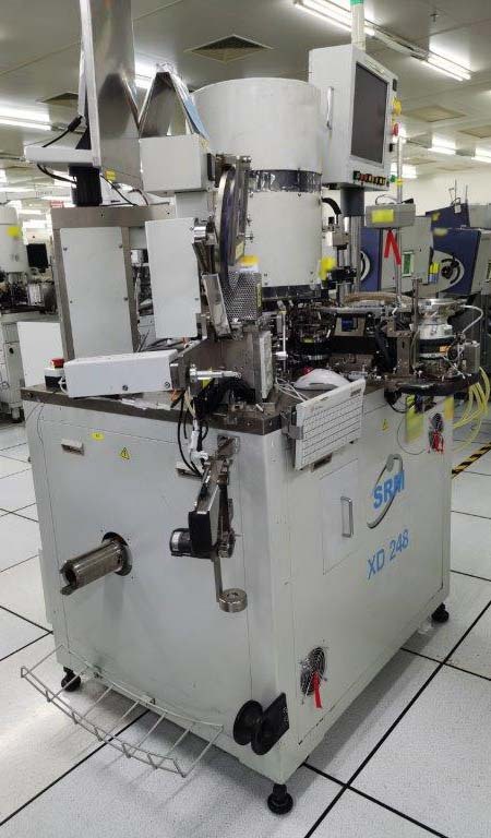 Foto Verwendet SRM XD 248 Zum Verkauf