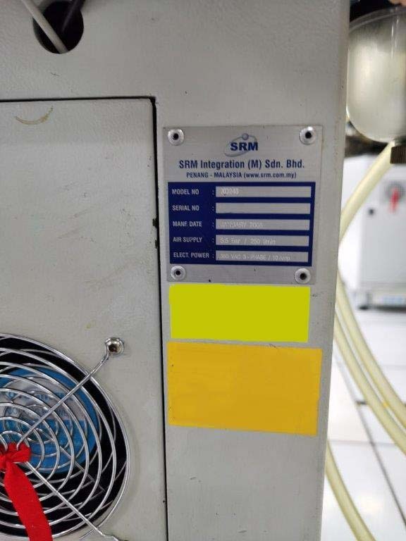 Foto Verwendet SRM XD 248 Zum Verkauf