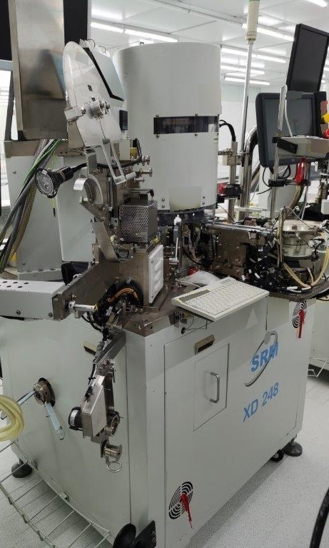 사진 사용됨 SRM XD 248 판매용