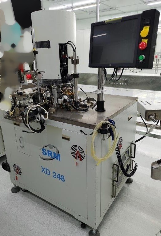 사진 사용됨 SRM XD 248 판매용