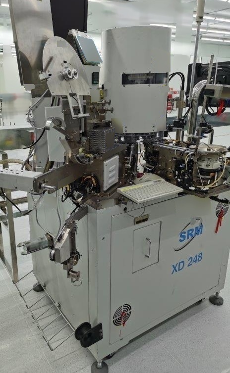 사진 사용됨 SRM XD 248 판매용