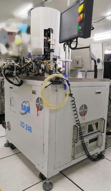 사진 사용됨 SRM XD 248 판매용