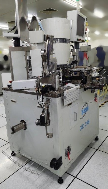 사진 사용됨 SRM XD 248 판매용