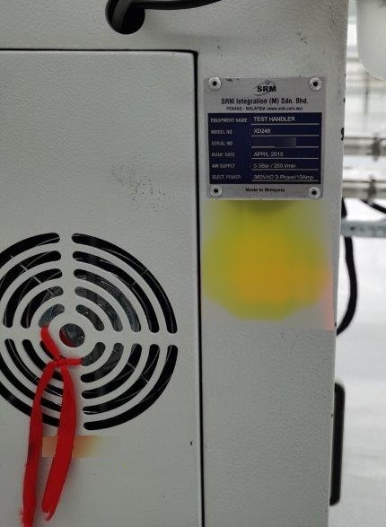 사진 사용됨 SRM XD 248 판매용
