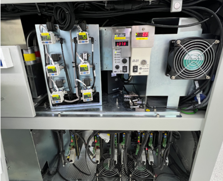 사진 사용됨 SRM XD 248 판매용