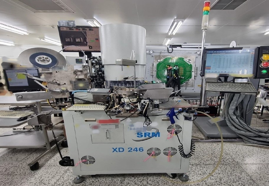圖為 已使用的 SRM XD246 待售