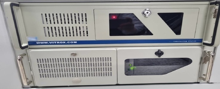 圖為 已使用的 SRM XD246 待售