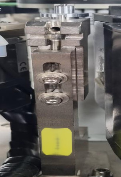 圖為 已使用的 SRM XD246 待售