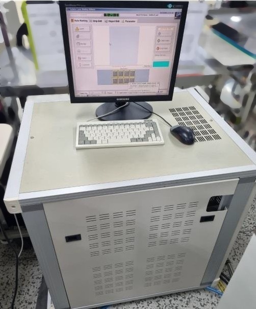圖為 已使用的 SRM XD246 待售