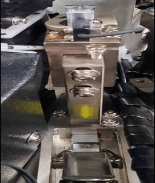 圖為 已使用的 SRM XD246 待售