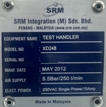 사진 사용됨 SRM XD 248 판매용