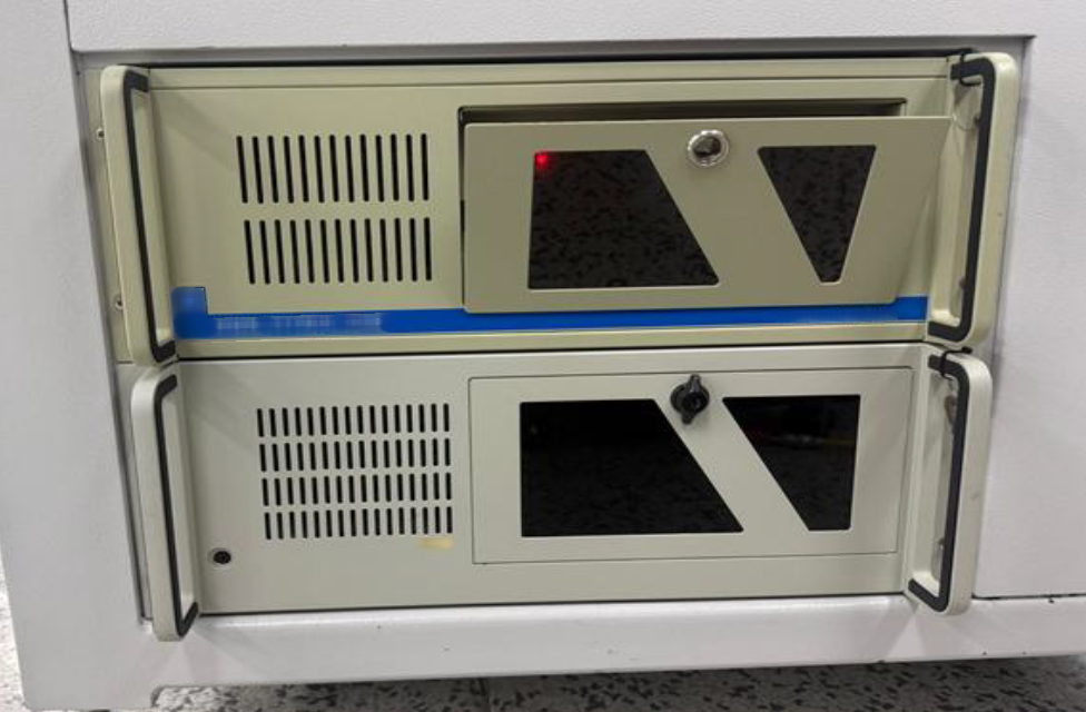 图为 已使用的 SRM Z 248 待售