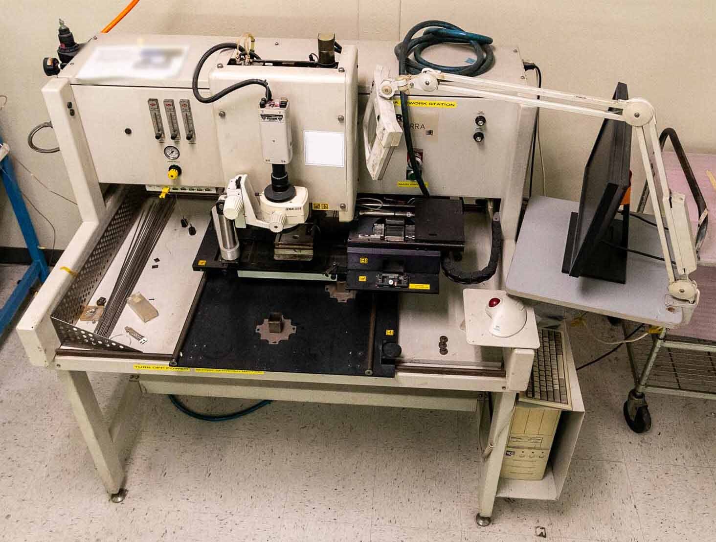 Photo Used SRT / SIERRA RESEARCH AND TECH Summit 1000 For Sale