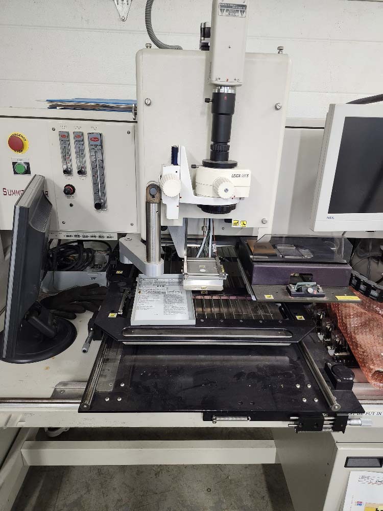 フォト（写真） 使用される SRT / SIERRA RESEARCH AND TECH Summit 1100 販売のために