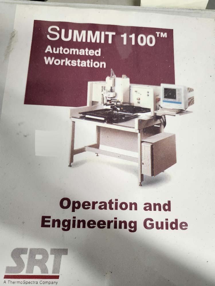 フォト（写真） 使用される SRT / SIERRA RESEARCH AND TECH Summit 1100 販売のために