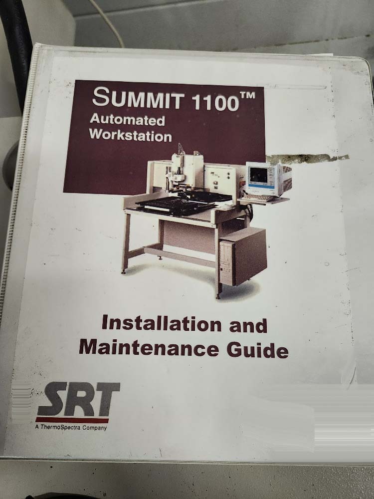 フォト（写真） 使用される SRT / SIERRA RESEARCH AND TECH Summit 1100 販売のために