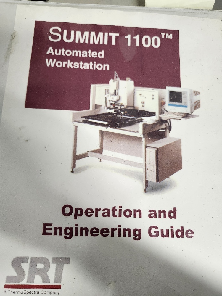 フォト（写真） 使用される SRT / SIERRA RESEARCH AND TECH Summit 1100 販売のために