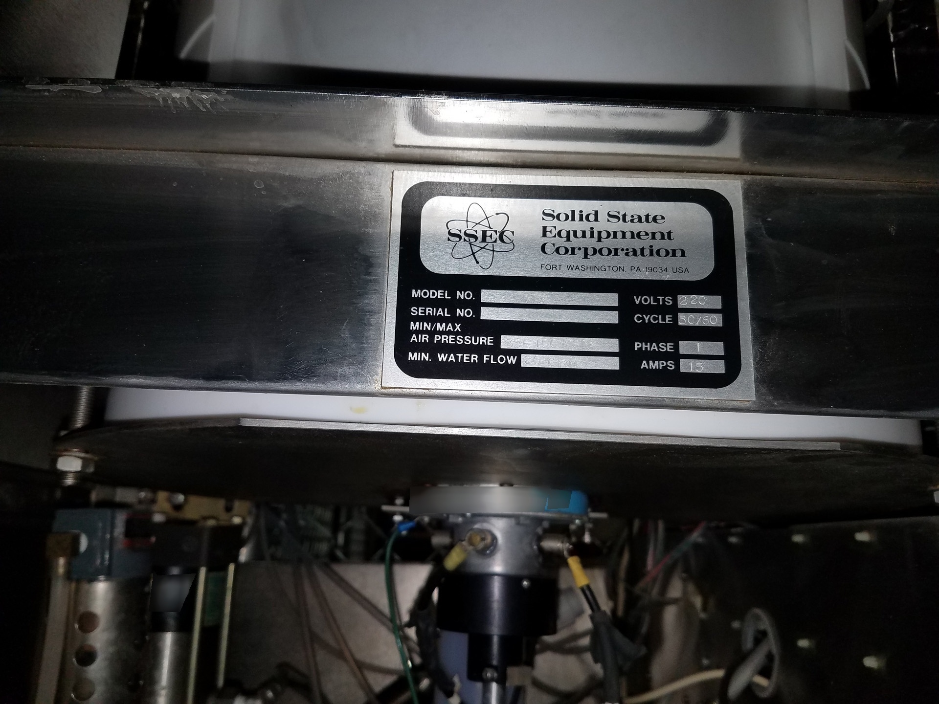 圖為 已使用的 SSEC 176 待售