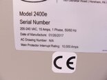 フォト（写真） 使用される SSEC 2400E 販売のために