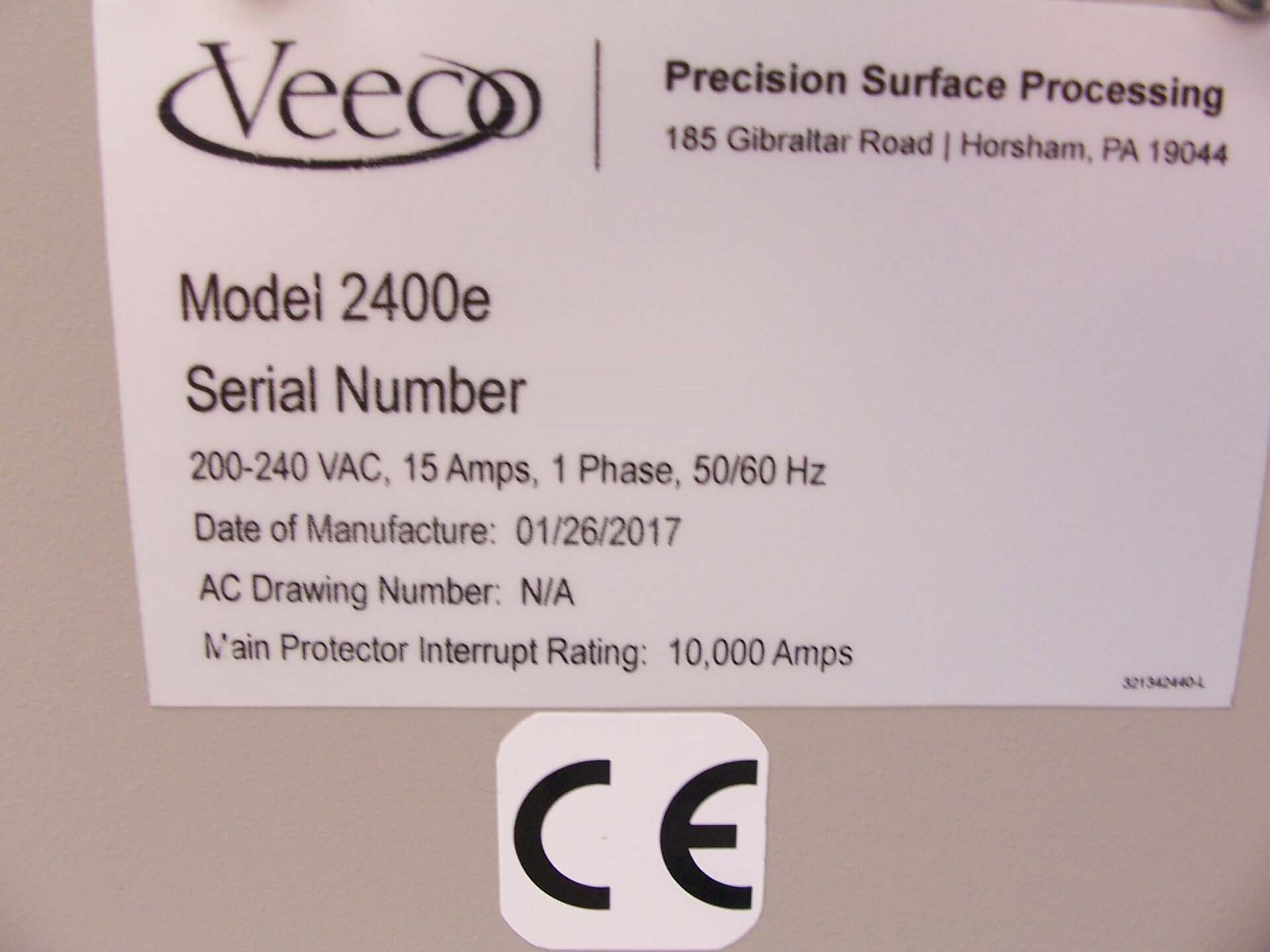 フォト（写真） 使用される SSEC 2400E 販売のために