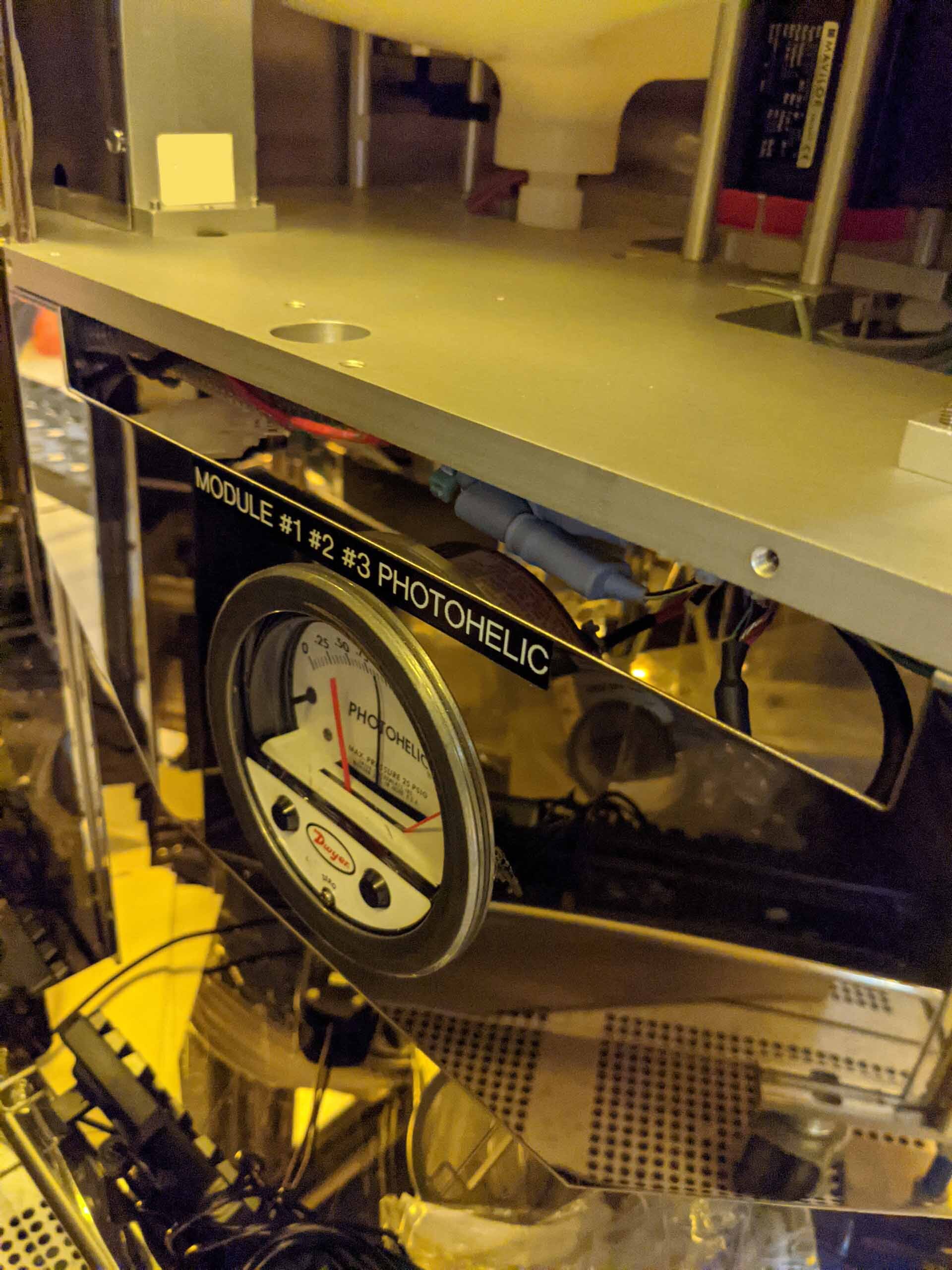 SSEC 3300 Scrubber Used for sale price #293628379, > buy from CAE