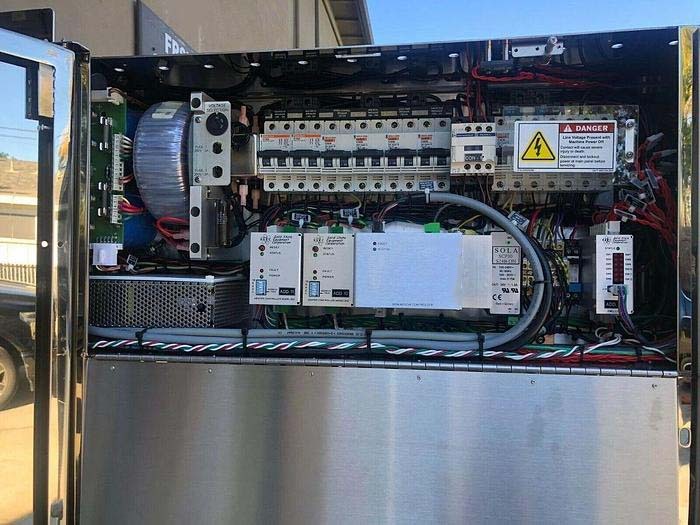 Foto Verwendet SSEC M3302 Zum Verkauf
