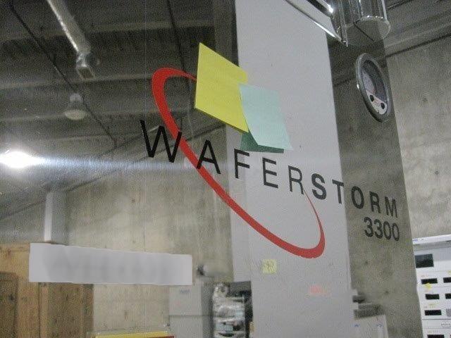 圖為 已使用的 SSEC Waferstorm 3300 / M3303 待售