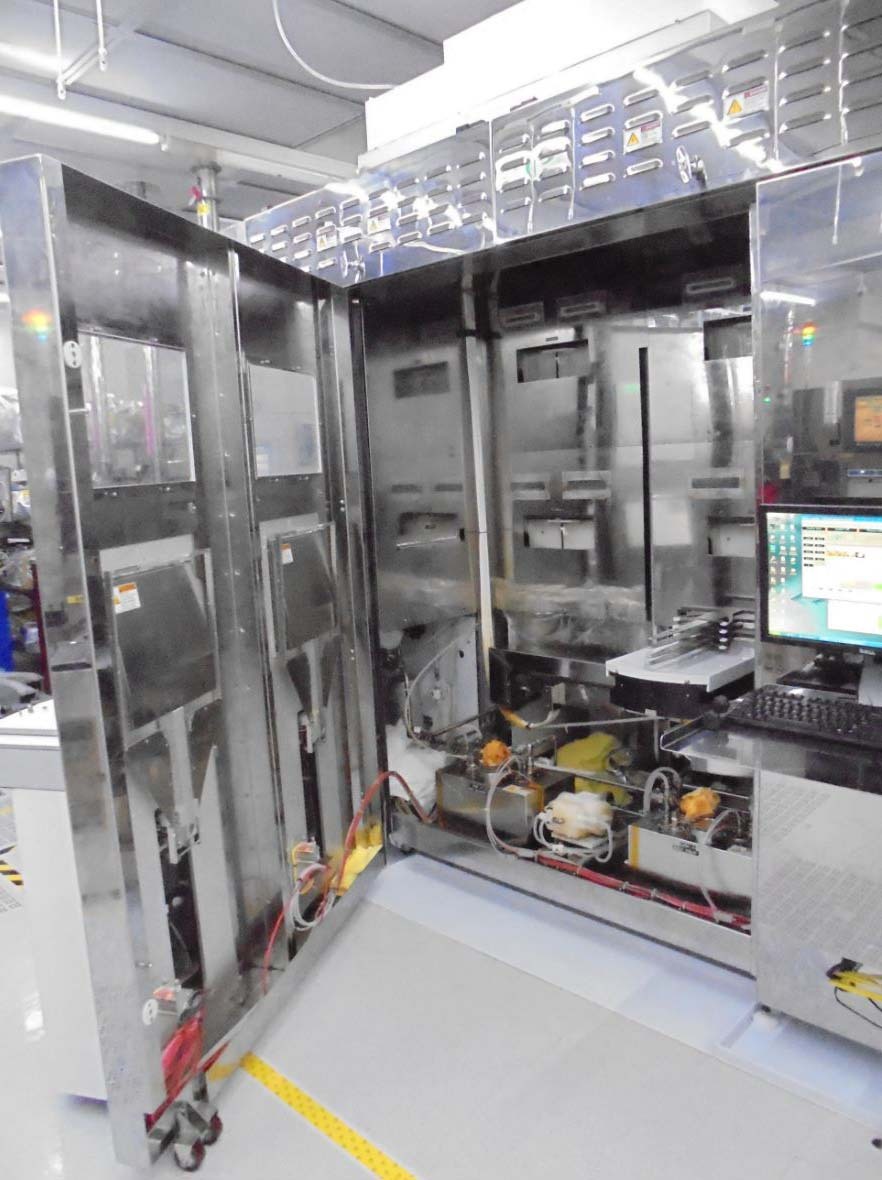 Photo Used VEECO / SSEC M3307 For Sale