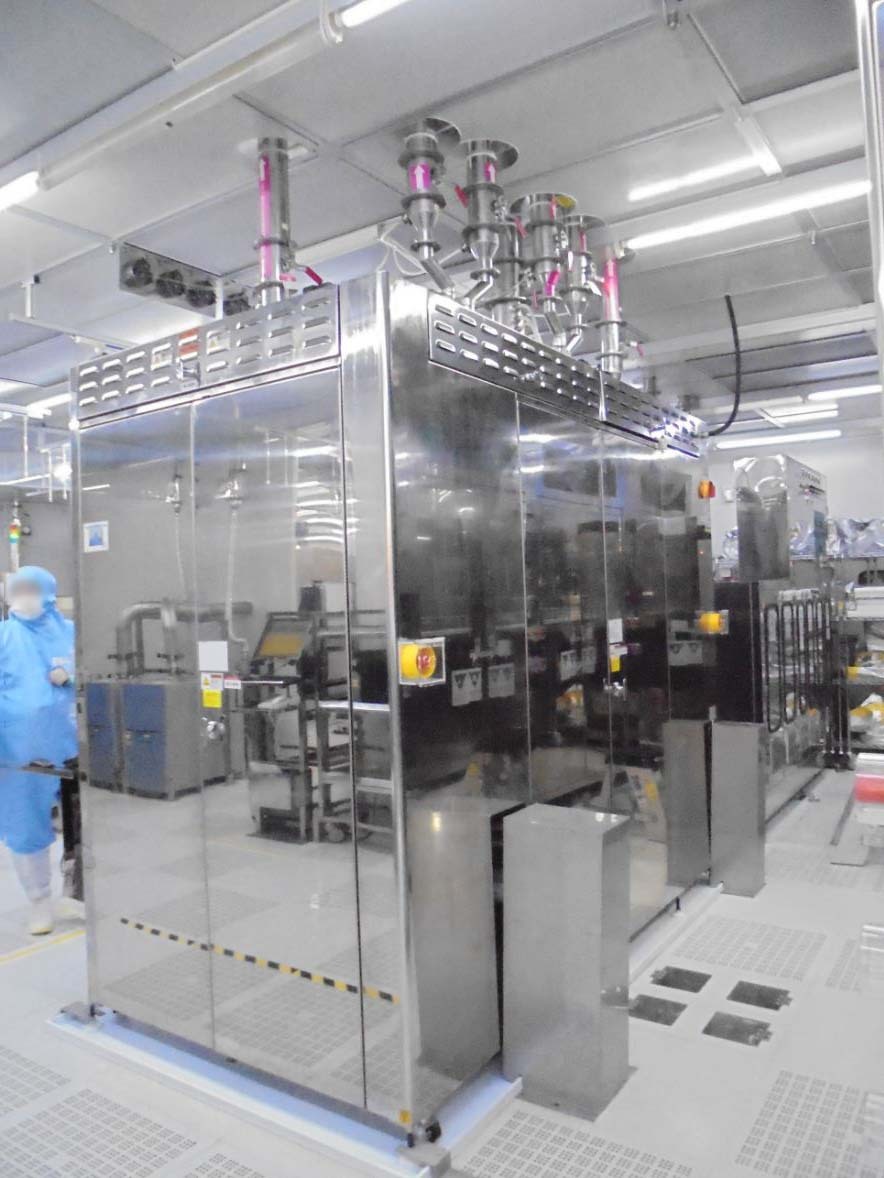 Photo Used VEECO / SSEC M3307 For Sale