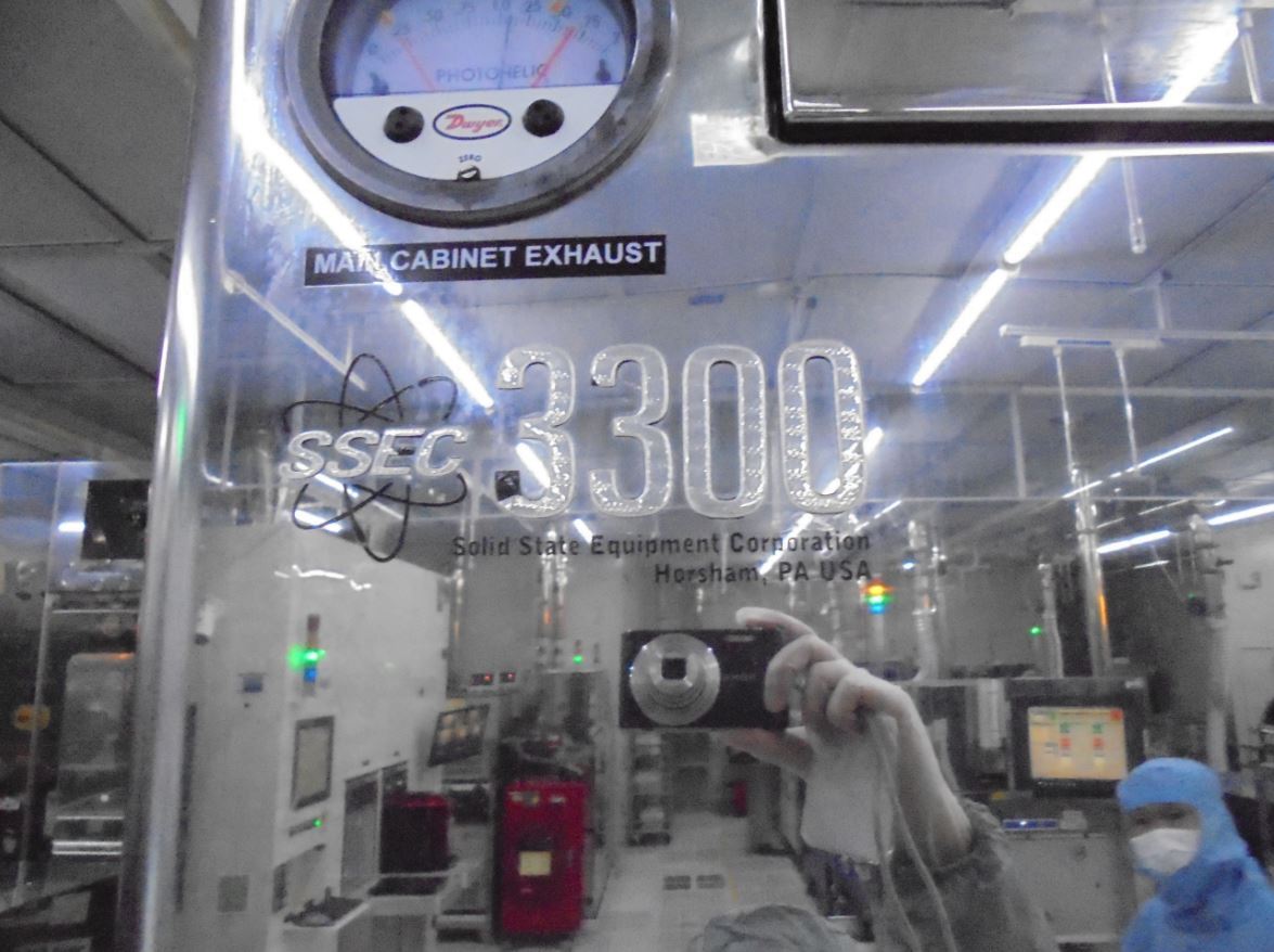 Photo Used VEECO / SSEC M3307 For Sale