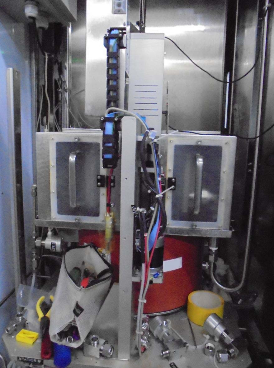 Photo Used VEECO / SSEC M3307 For Sale