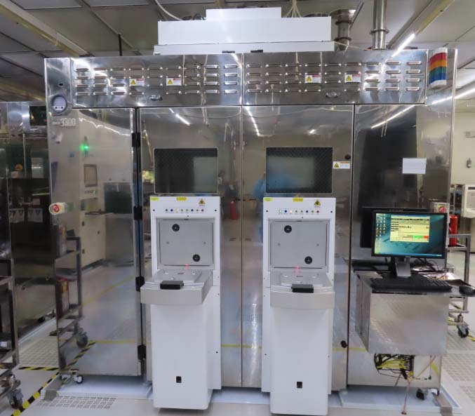 Photo Used VEECO / SSEC M3307 For Sale