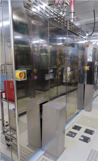Photo Used VEECO / SSEC M3307 For Sale