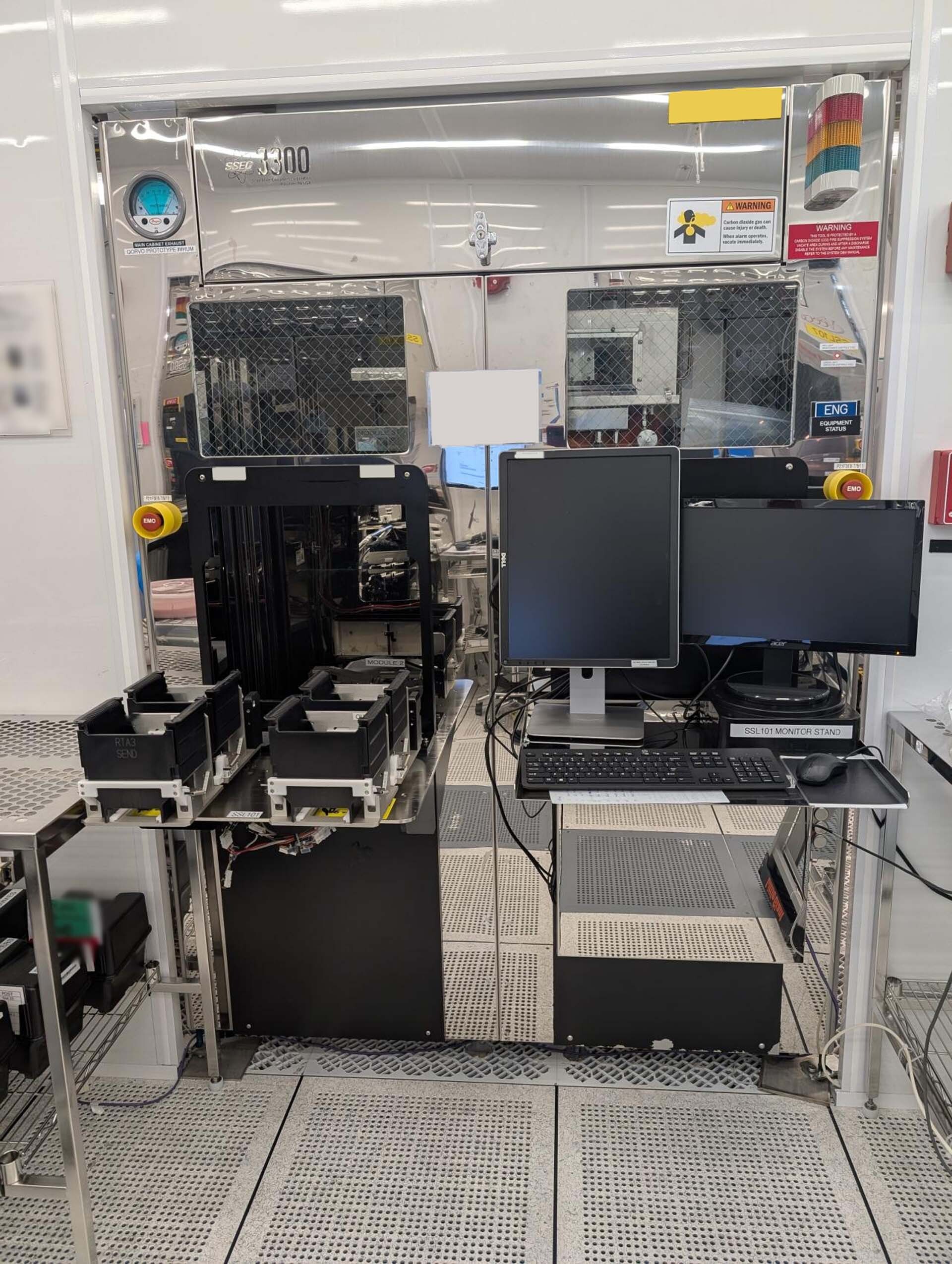 Foto Verwendet SSEC WaferStorm M3303 Zum Verkauf