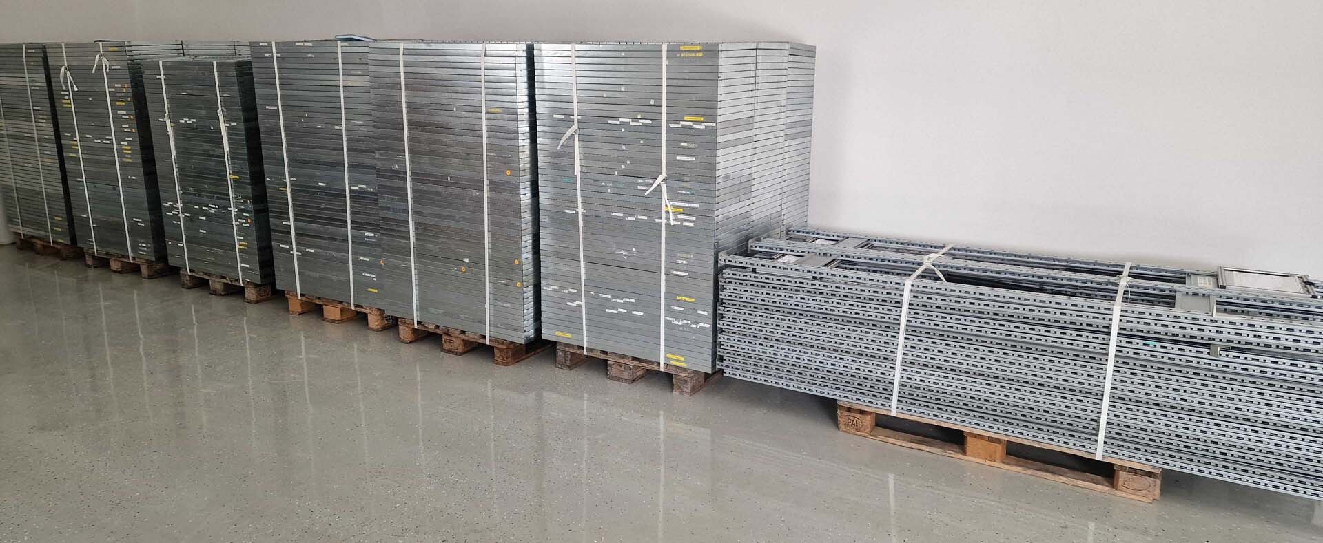 SSI SCHAEFER R3000 시설장비 판매 가격 #293806824, 2020에 사용됨 > CAE에서 구매