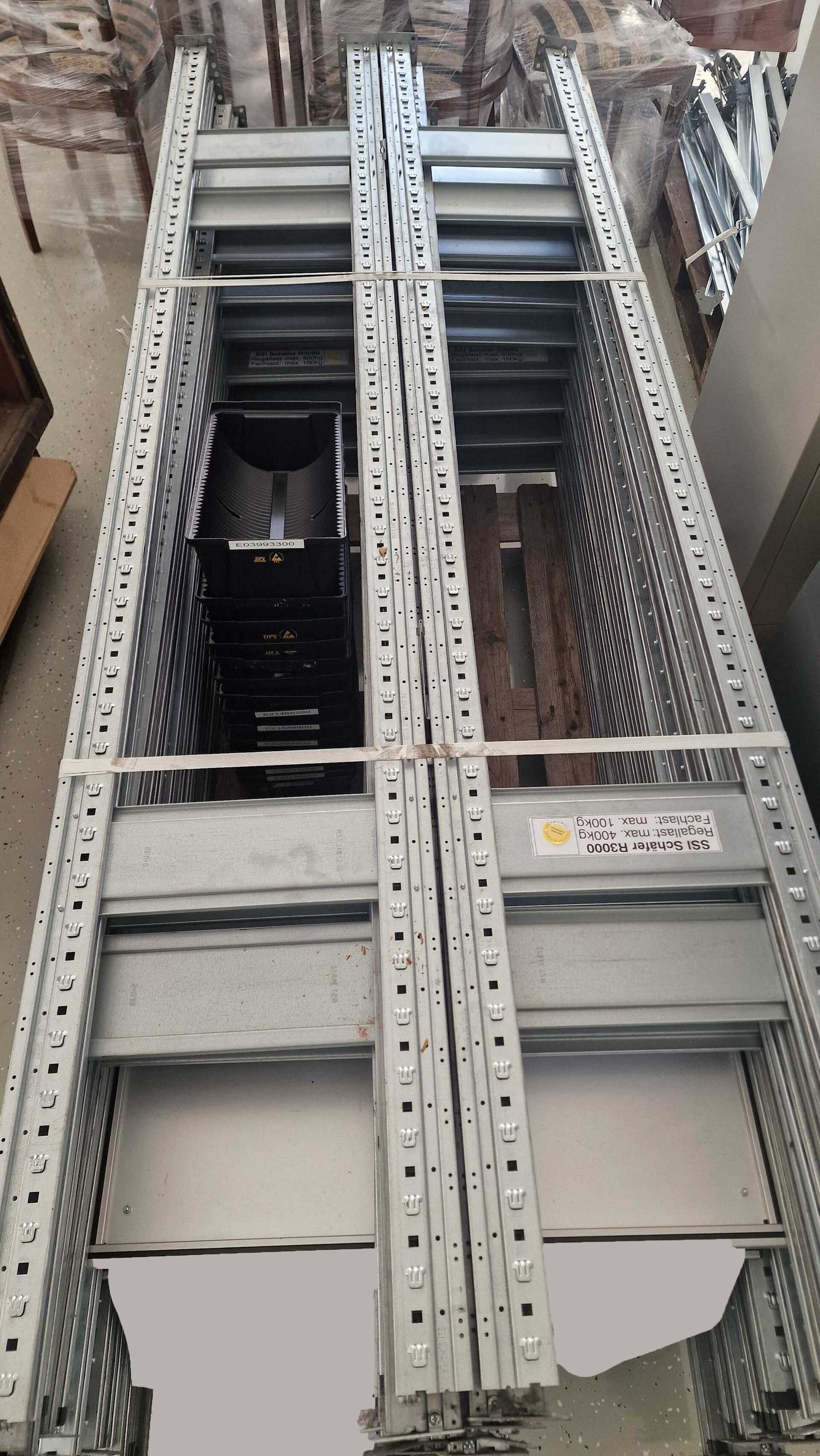 SSI SCHAEFER R3000 시설장비 판매 가격 #293806824, 2020에 사용됨 > CAE에서 구매