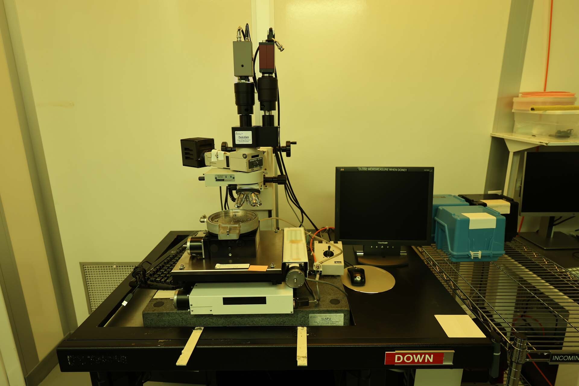 사진 사용됨 SSI Optical measurement system 판매용