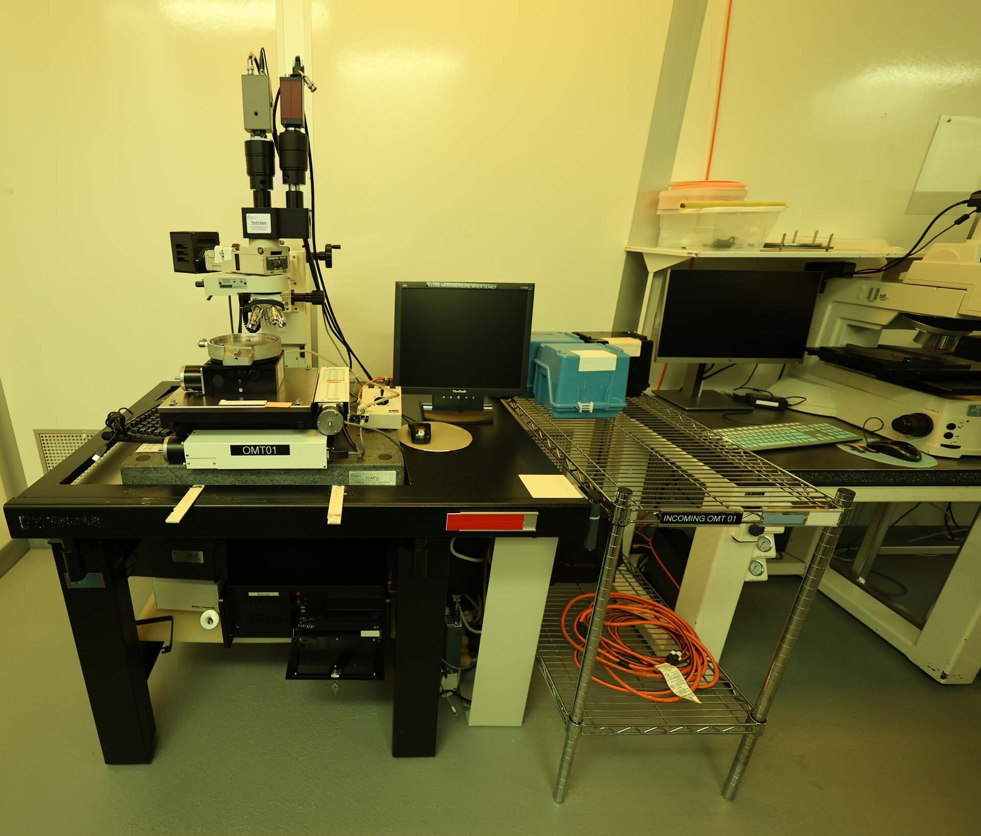 사진 사용됨 SSI Optical measurement system 판매용