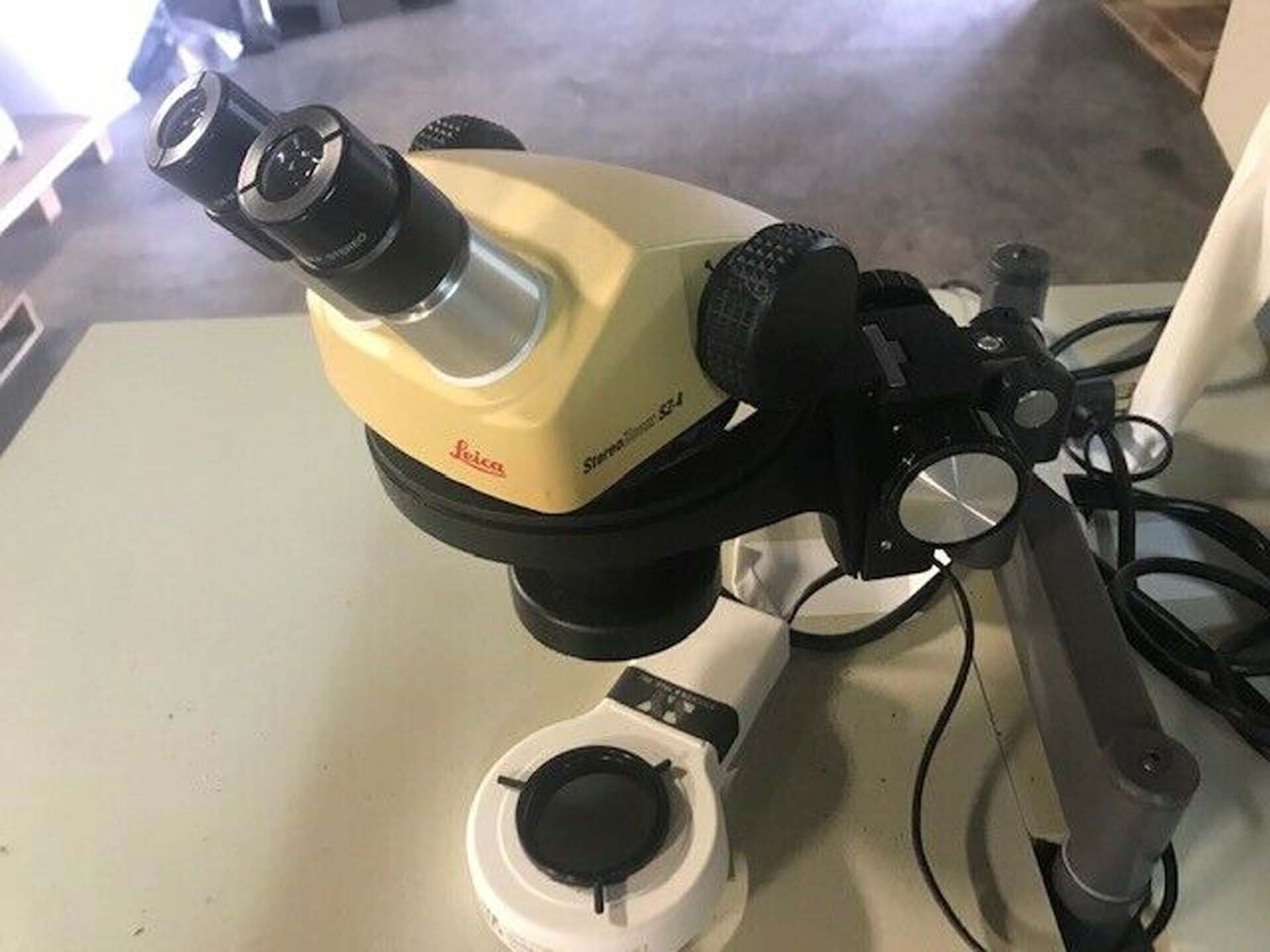 Photo Used SSM / SOLID STATE MEASUREMENTS 470i For Sale
